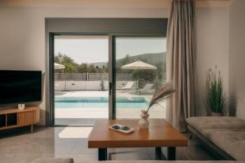 D & A  private pool villas zakynthos zante