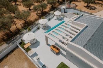 D & A  private pool villas zakynthos zante