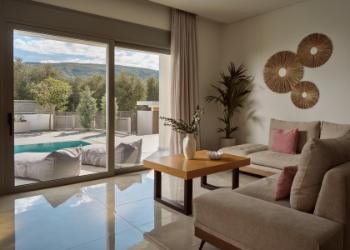 D & A  private pool villas zakynthos zante