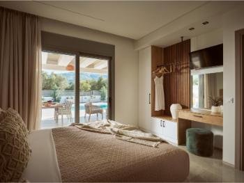D & A  private pool villas zakynthos zante