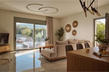 D & A  private pool villas zakynthos zante
