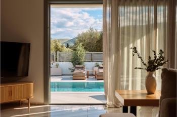 D & A  private pool villas zakynthos zante