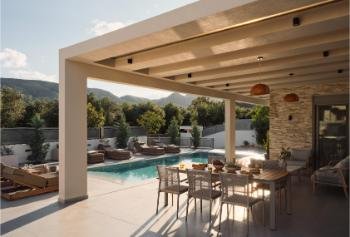 D & A  private pool villas zakynthos zante