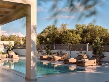 D & A  private pool villas zakynthos zante