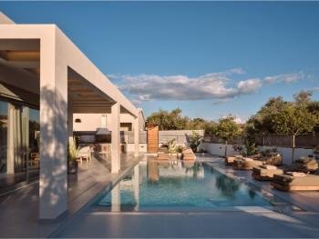 D & A  private pool villas zakynthos zante