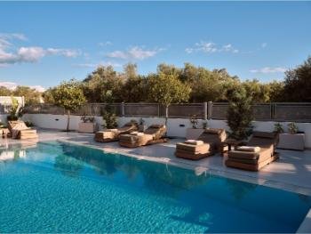 D & A  private pool villas zakynthos zante