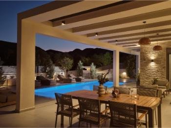 D & A  private pool villas zakynthos zante