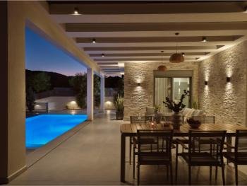 D & A  private pool villas zakynthos zante