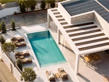 D & A  private pool villas zakynthos zante