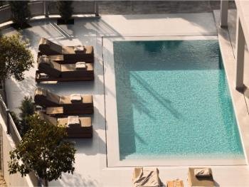 D & A  private pool villas zakynthos zante