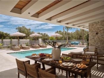 D & A  private pool villas zakynthos zante