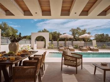 D & A  private pool villas zakynthos zante