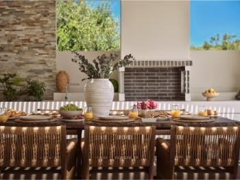 D & A  private pool villas zakynthos zante