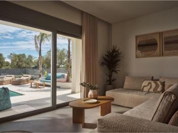 D & A  private pool villas zakynthos zante