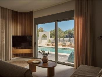 D & A  private pool villas zakynthos zante