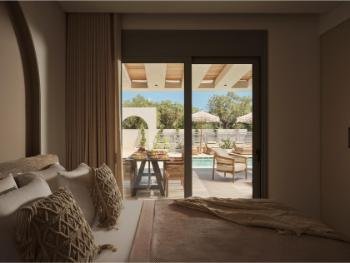 D & A  private pool villas zakynthos zante