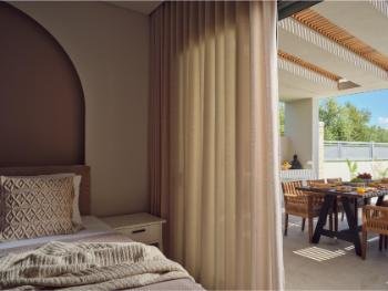 D & A  private pool villas zakynthos zante