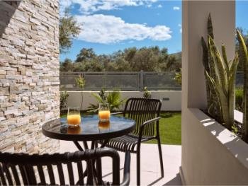 D & A  private pool villas zakynthos zante