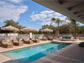 D & A  private pool villas zakynthos zante