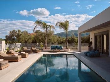 D & A  private pool villas zakynthos zante
