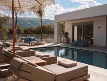 D & A  private pool villas zakynthos zante