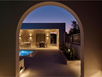 D & A  private pool villas zakynthos zante