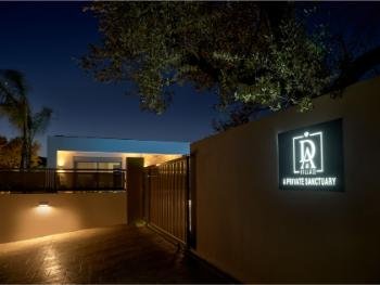 D & A  private pool villas zakynthos zante