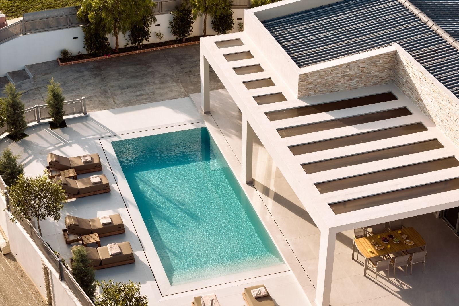 d - a luxury private pool villas zakynthos zante